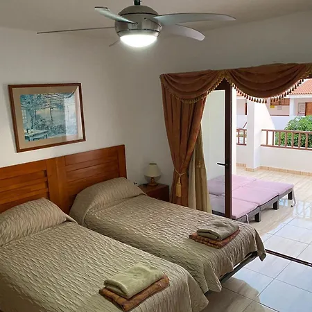 Ocean Park By Altamarhomes Costa Adeje (Tenerife)