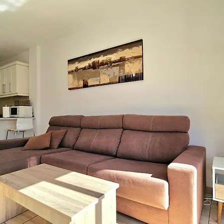 Appartement Ocean Park By Altamarhomes *